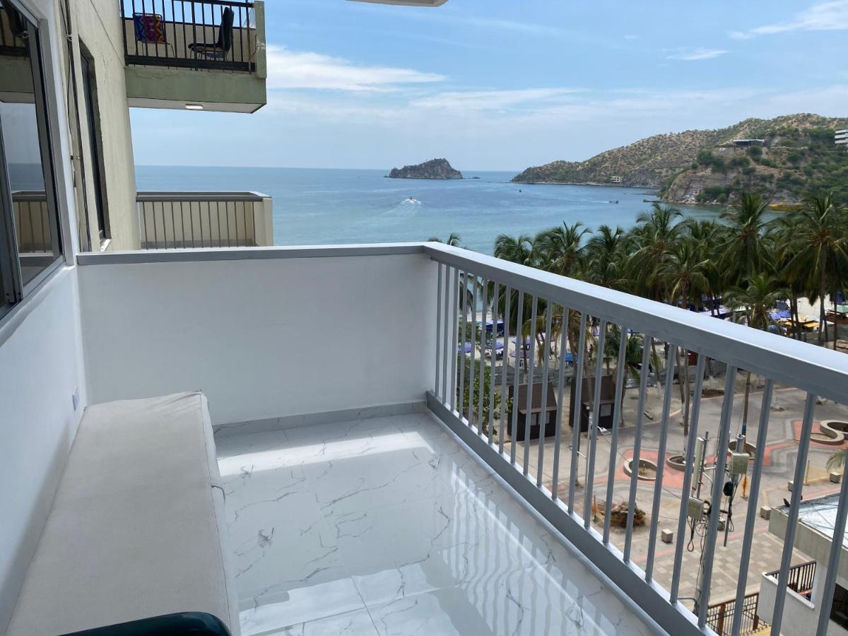 Apartamento Tacoa 703 Santa Marta  Exteriör bild
