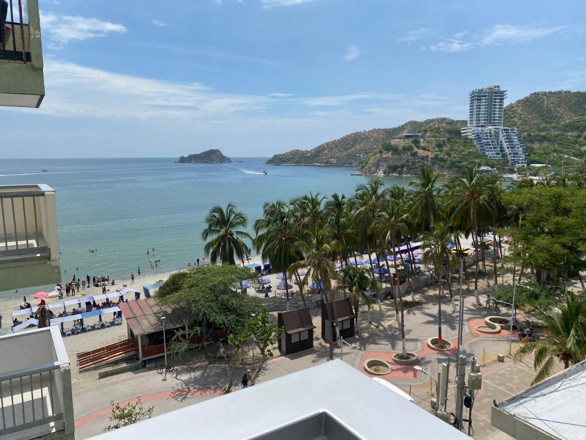 Apartamento Tacoa 703 Santa Marta  Exteriör bild