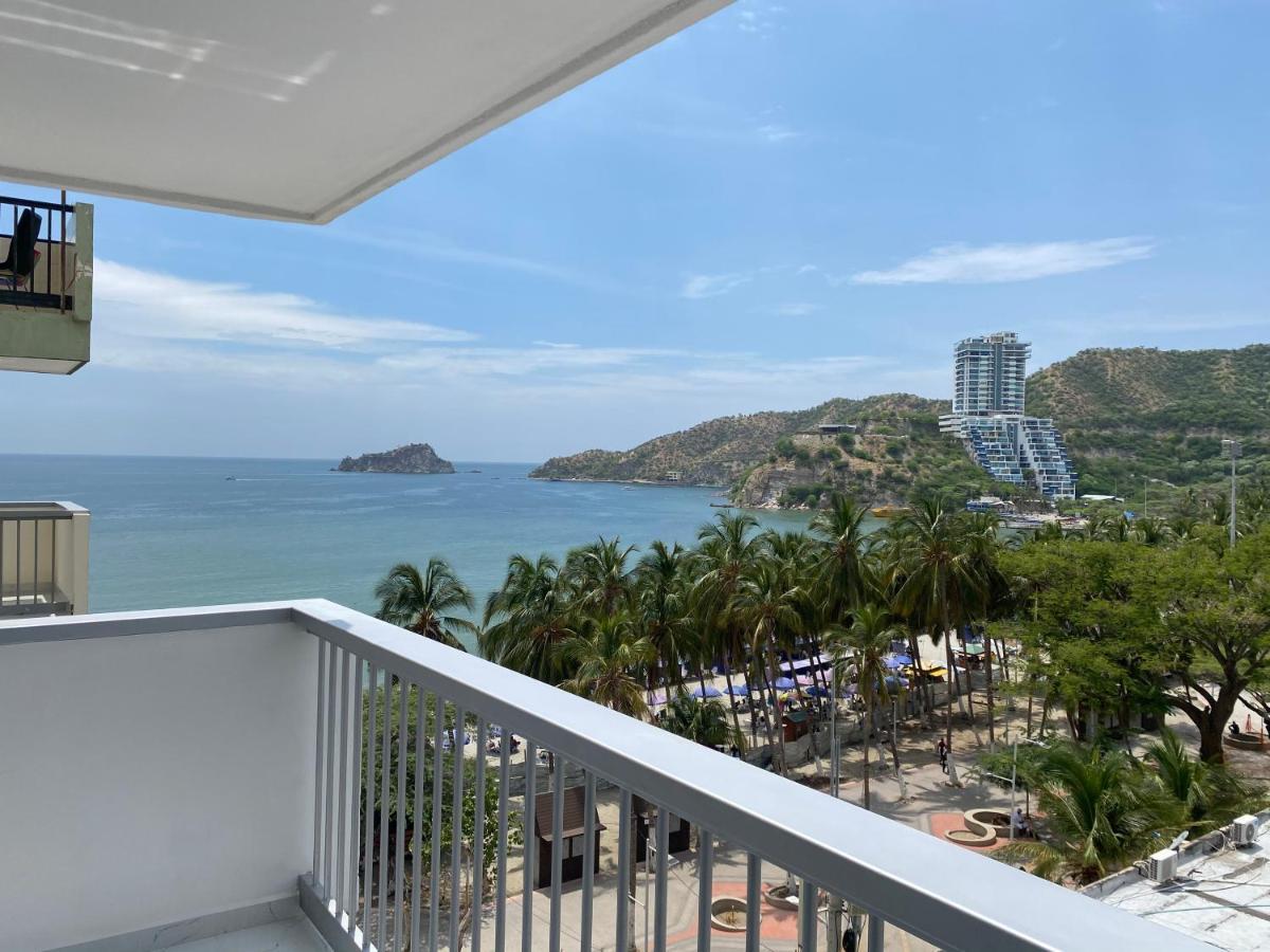 Apartamento Tacoa 703 Santa Marta  Exteriör bild