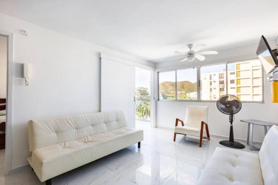 Apartamento Tacoa 703 Santa Marta  Exteriör bild