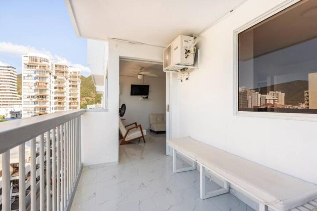 Apartamento Tacoa 703 Santa Marta  Exteriör bild