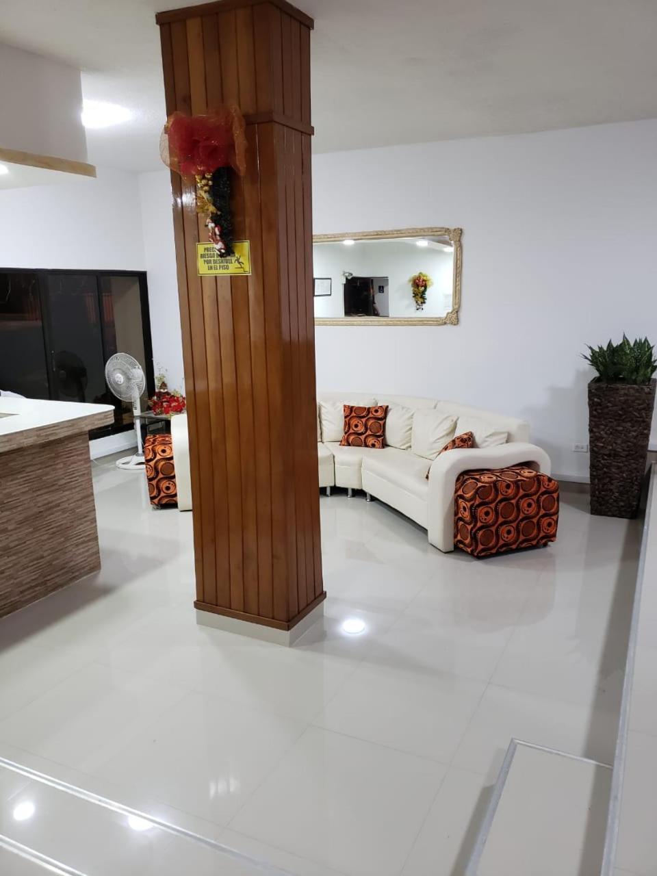 Apartamento Tacoa 703 Santa Marta  Exteriör bild